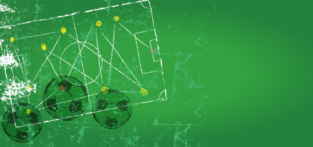 足球/足球设计模板或背景图片下载