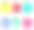 客户反馈信息图形，应用信息图形，应用程序和网站。创意证明书模板与不同的形状。矢量插图。图片下载