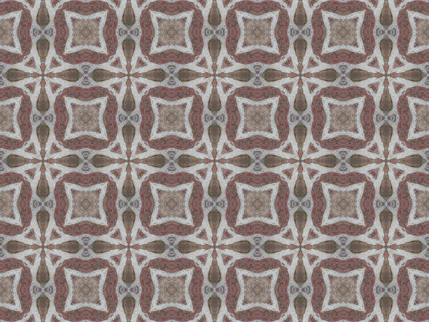 万花筒图案背景020图片下载