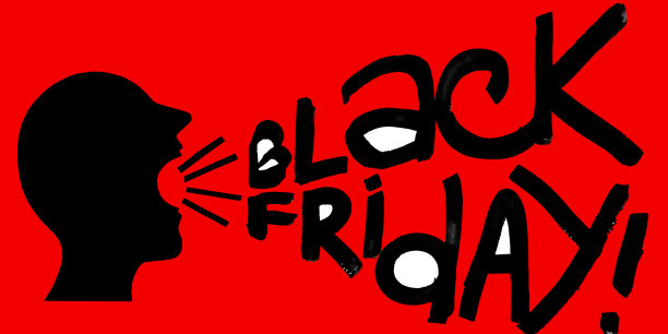 黑色星期五网络横幅图片下载