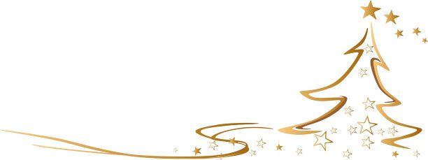 简化圣诞背景矢量插图图片下载