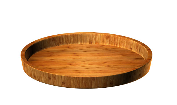 3d渲染木服务托盘图片下载