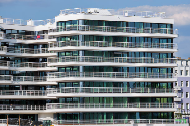 现代公寓楼图片下载