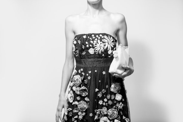 时装秀，t台活动，天桥秀图片下载