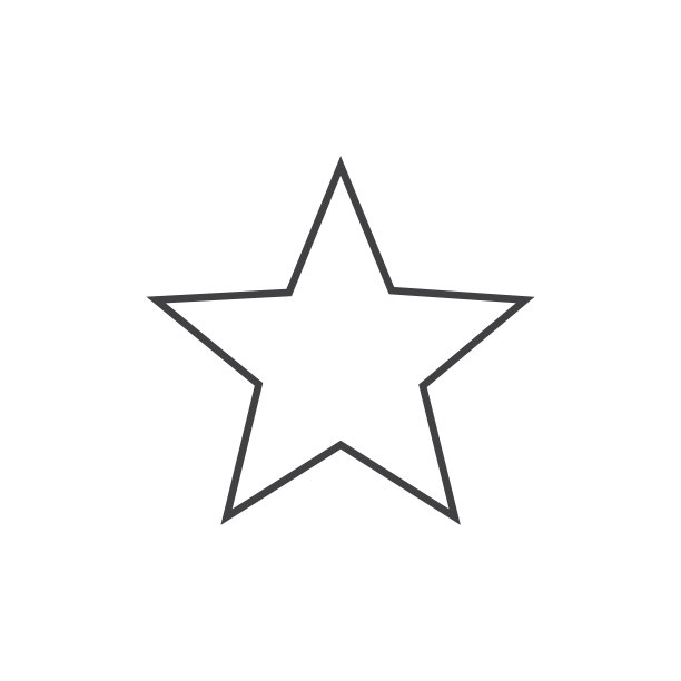 星行图标。矢量图图片下载
