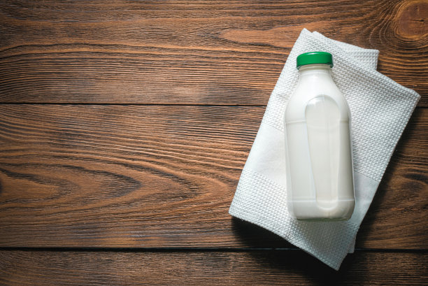 牛奶。图片下载