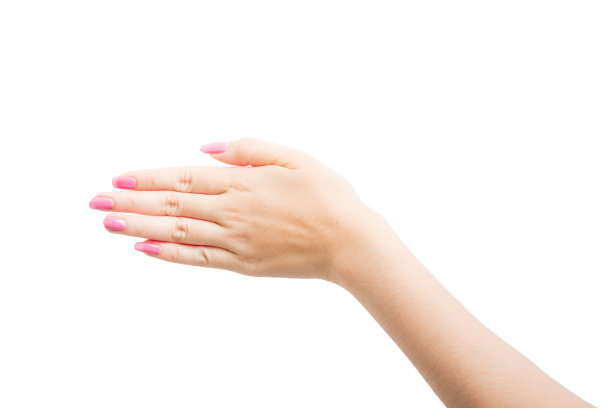 女人的手手势图片下载