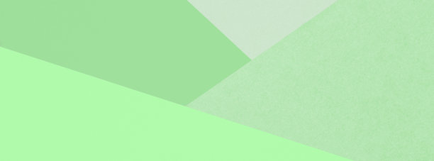 不同的绿色苍白背景。图片下载