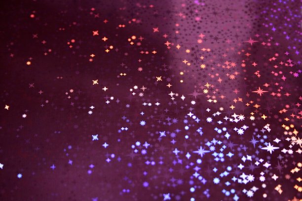 美丽的金属薄膜纸图片下载