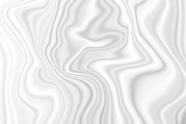 抽象的白色织物纹理背景。图片下载