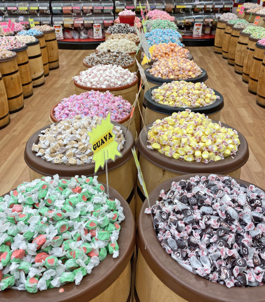 咸水太妃糖图片下载