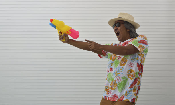 商业暑期概念图片下载