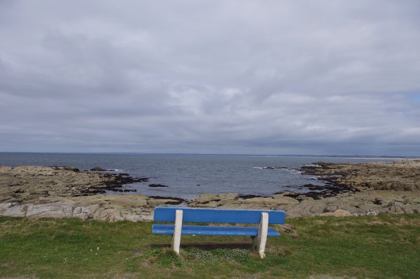 面对大海图片下载