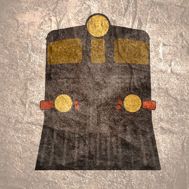 柴油电动机车图片下载