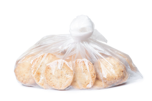 装饼干的塑料袋图片下载