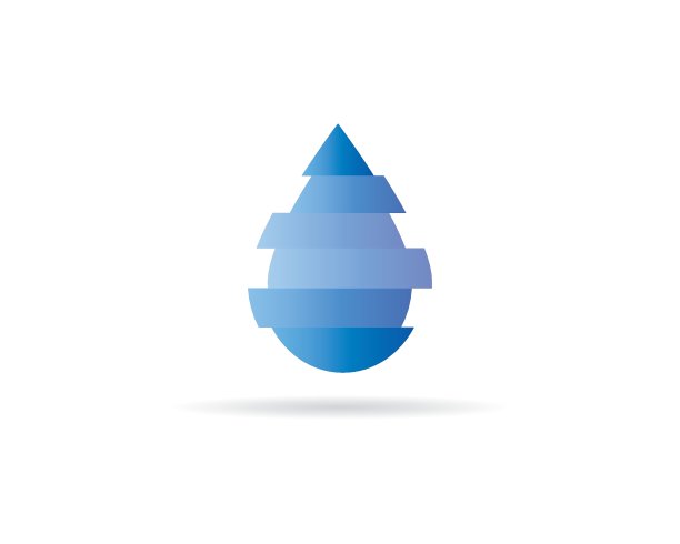 水滴模板图片下载