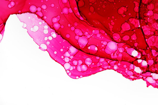 酒精墨抽象纹理图片下载