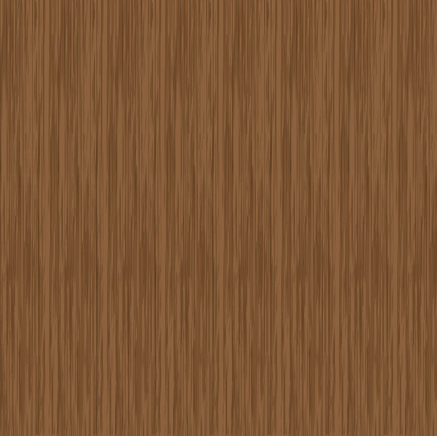 美丽的棕色木板背景为各种工作背景。卡片，墙壁，壁纸-向量图片下载