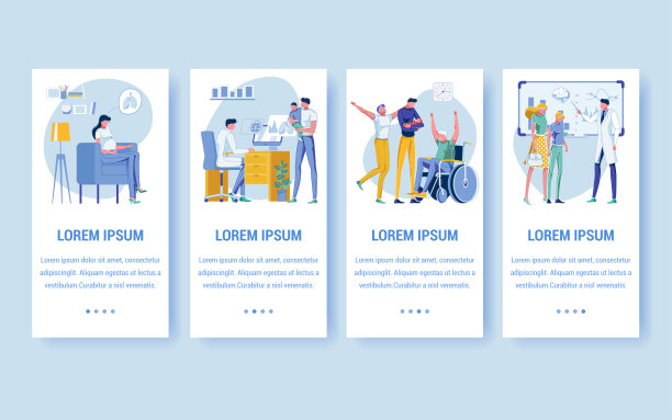 医疗保健，孕妇，老人图片下载