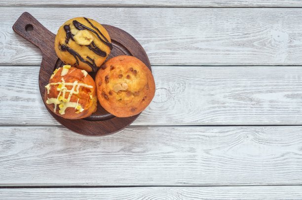 香甜可口的小吃。图片下载