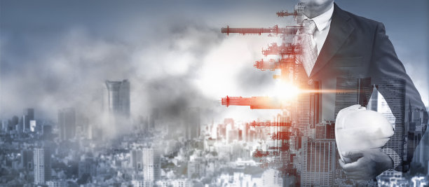 传统电力污染空气的危险。图片下载