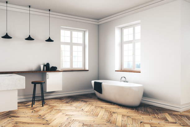 混凝土浴室内部图片下载