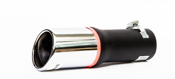 镀铬排气管备件图片下载