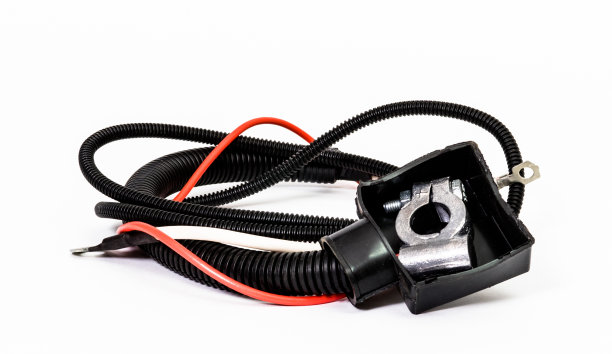 汽车电池接线柱照片图片下载