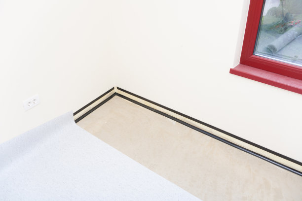 PVC地板安装图片下载