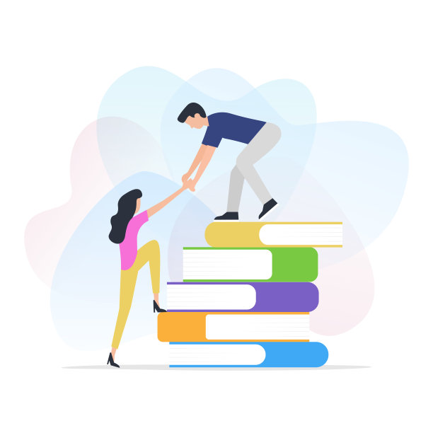 援助之手的概念图片下载