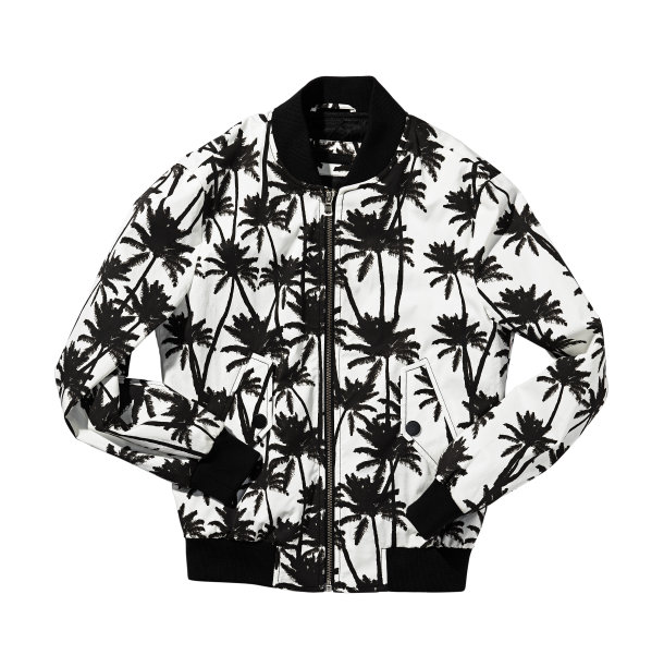 黑白夹克衫图片下载