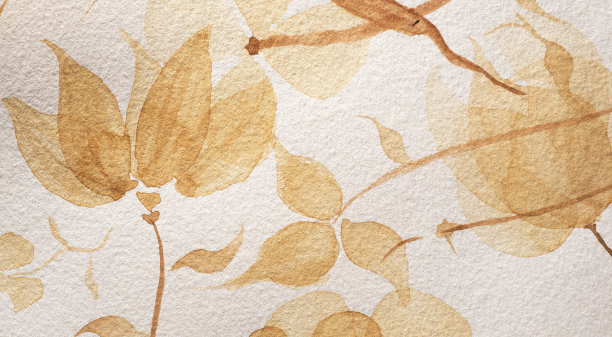 水彩速写图片下载