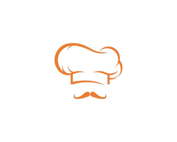 有厨师模板图片下载