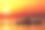 渔船上美丽的夕阳背景图片下载