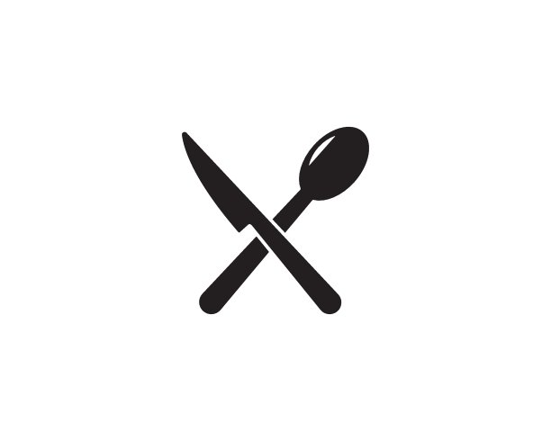 勺刀模板图片下载