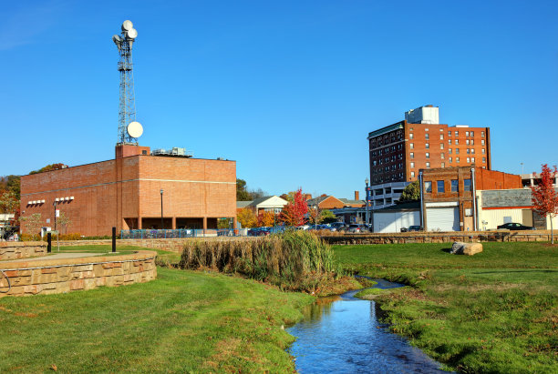 约翰逊市,田纳西州图片下载