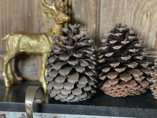 壁炉装饰图片下载