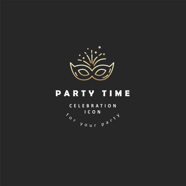 矢量图标和标志庆祝圣诞快乐和新年快乐图片下载