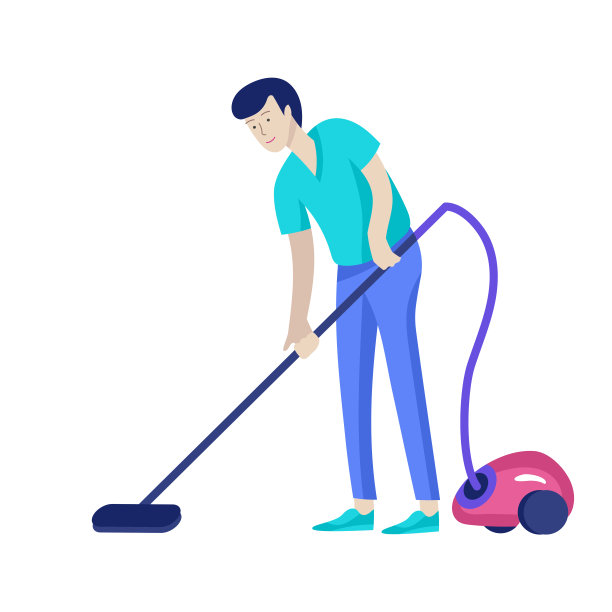 每天例行的场景和花时间在一起的年轻浪漫的夫妇。图片下载