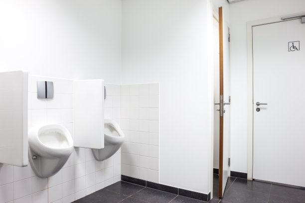 便池和厕所门图片下载