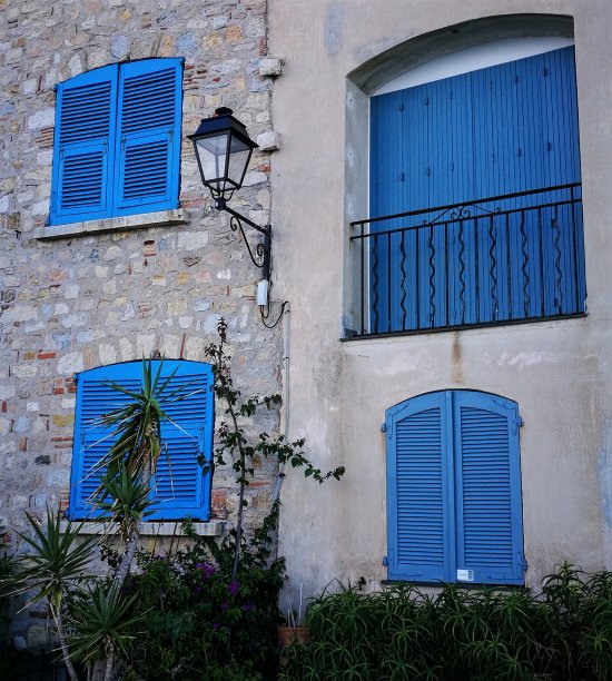 安提比斯， 法国图片下载