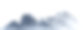 雪山孤立在白色背景3d插图图片下载