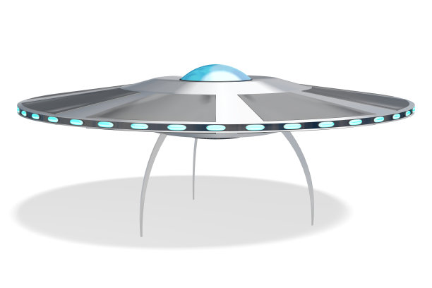 3 d飞碟图片下载