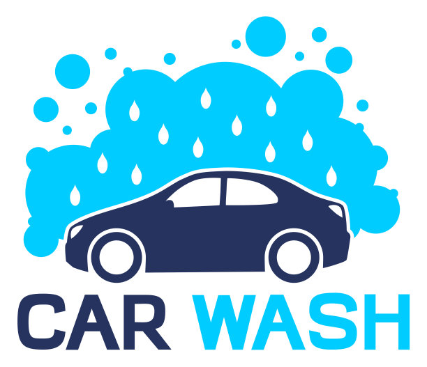 车停在泡沫图片下载