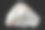 白色滑石矿物从西班牙孤立在纯黑色背景。图片下载