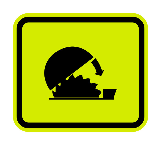 符号使用可调节保护隔离在白色背景，矢量插图EPS.10图片下载