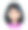 面部表情美丽的女人与黑头发图片下载
