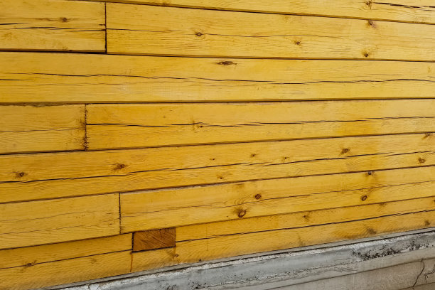 木制房屋的细节和元素由木材制成。的影响图片下载