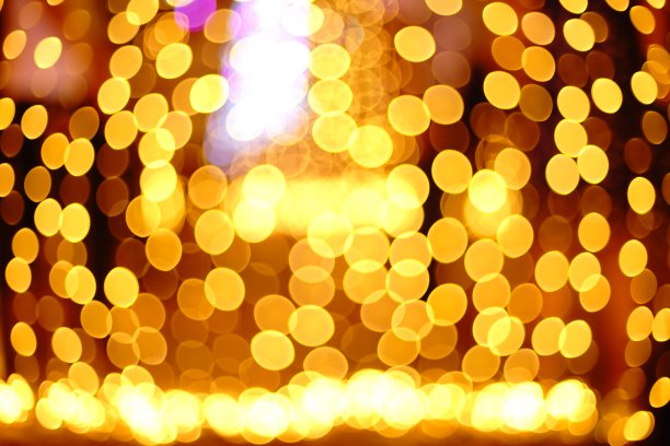 抽象金色闪光和金色闪光背景图片下载