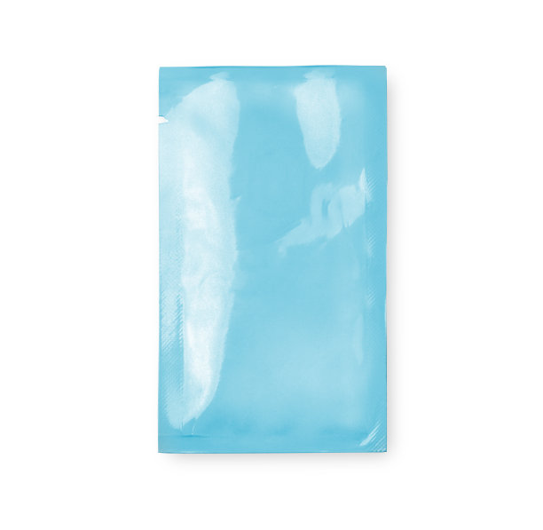 洗发水袋孤立图片下载